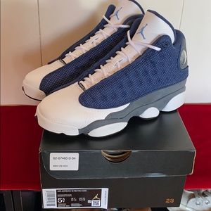 COPY - Jordan 13 flint